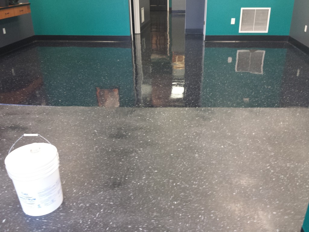 commercial floor cleaning service, floor waxing, floor polishing, floor buffing