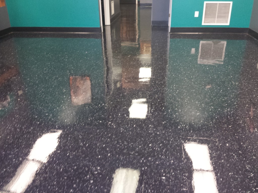 Commercial Floor Cleaning, commercial floor waxing